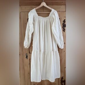 Peasant Dress (DÔEN inspired by—- not DÔEN)